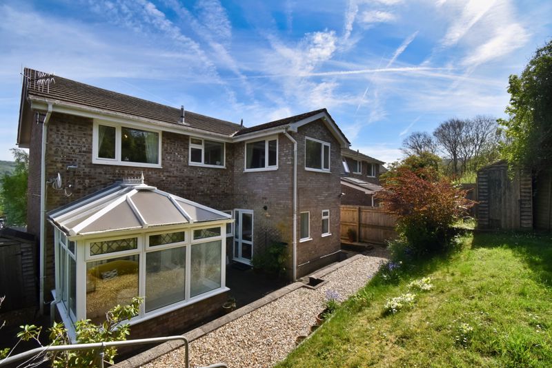 Rear Elevation- click for photo gallery